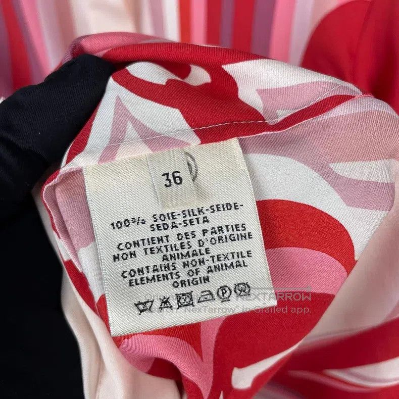 Hermes Hermes Shirt Size XS / US 0-2 / IT 36-38 - 5 Thumbnail