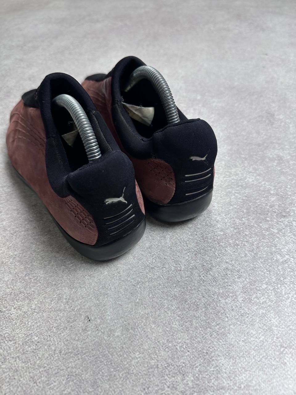 Puma Vintage 00s Puma Europa Nylon Y2K Speedcat Slip-on Sneakers Size US 6 / EU 39 - 5 Thumbnail