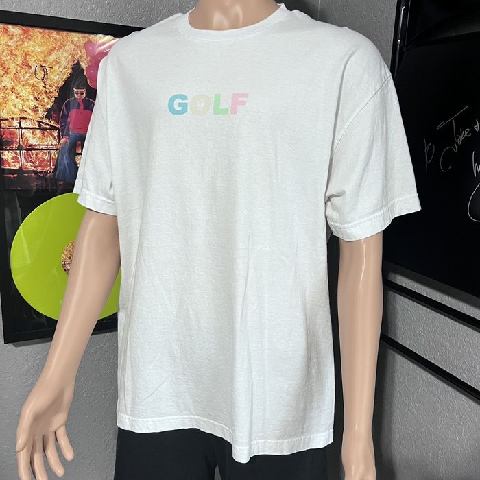 Golf Wang Golf Wang - Pastel Logo Tee! | Grailed