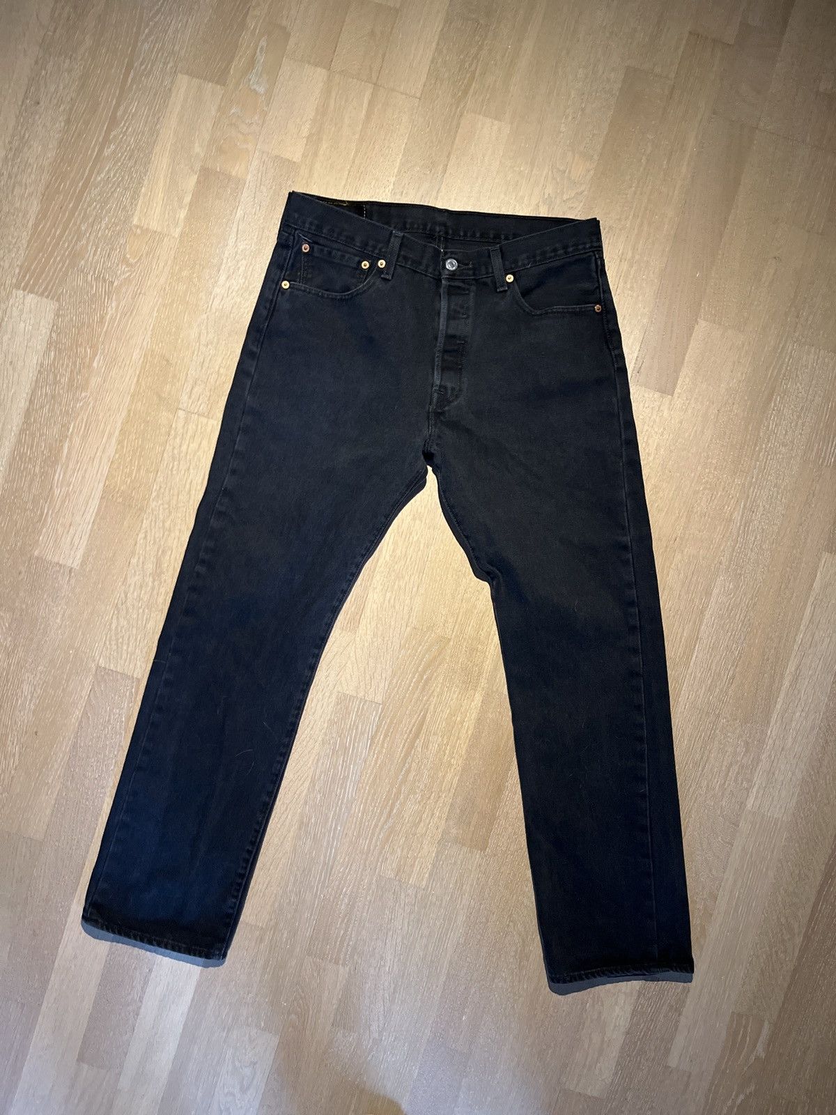 Levi's Levis 501 32x30 Size US 32 / EU 48 - 1 Thumbnail