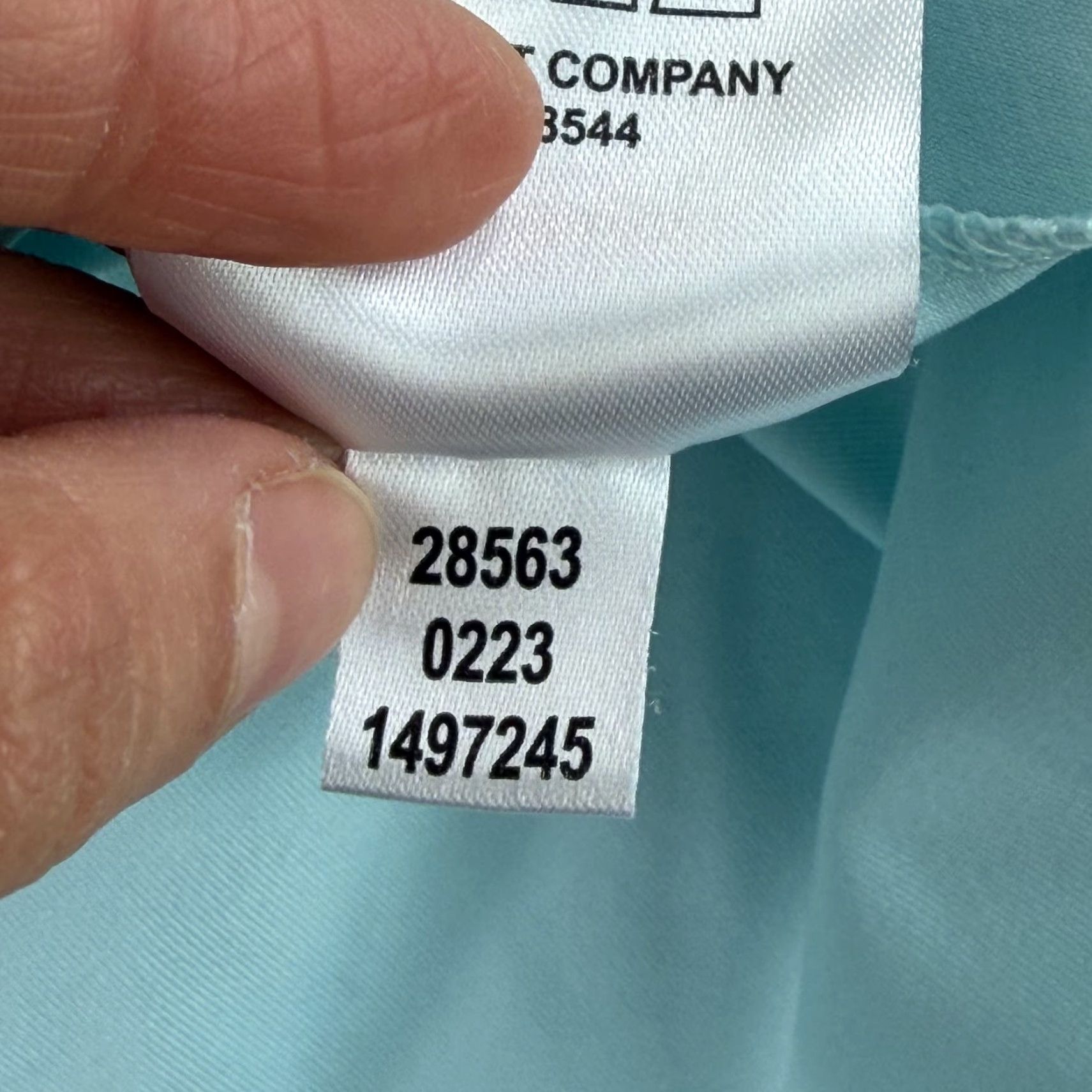 Footjoy FootJoy x Sea Island Golf Logo Performance Polo Shirt Blue Men L NWOT Polo Shirt Embroidered Logo Size US L / EU 52-54 / 3 - 7 Thumbnail