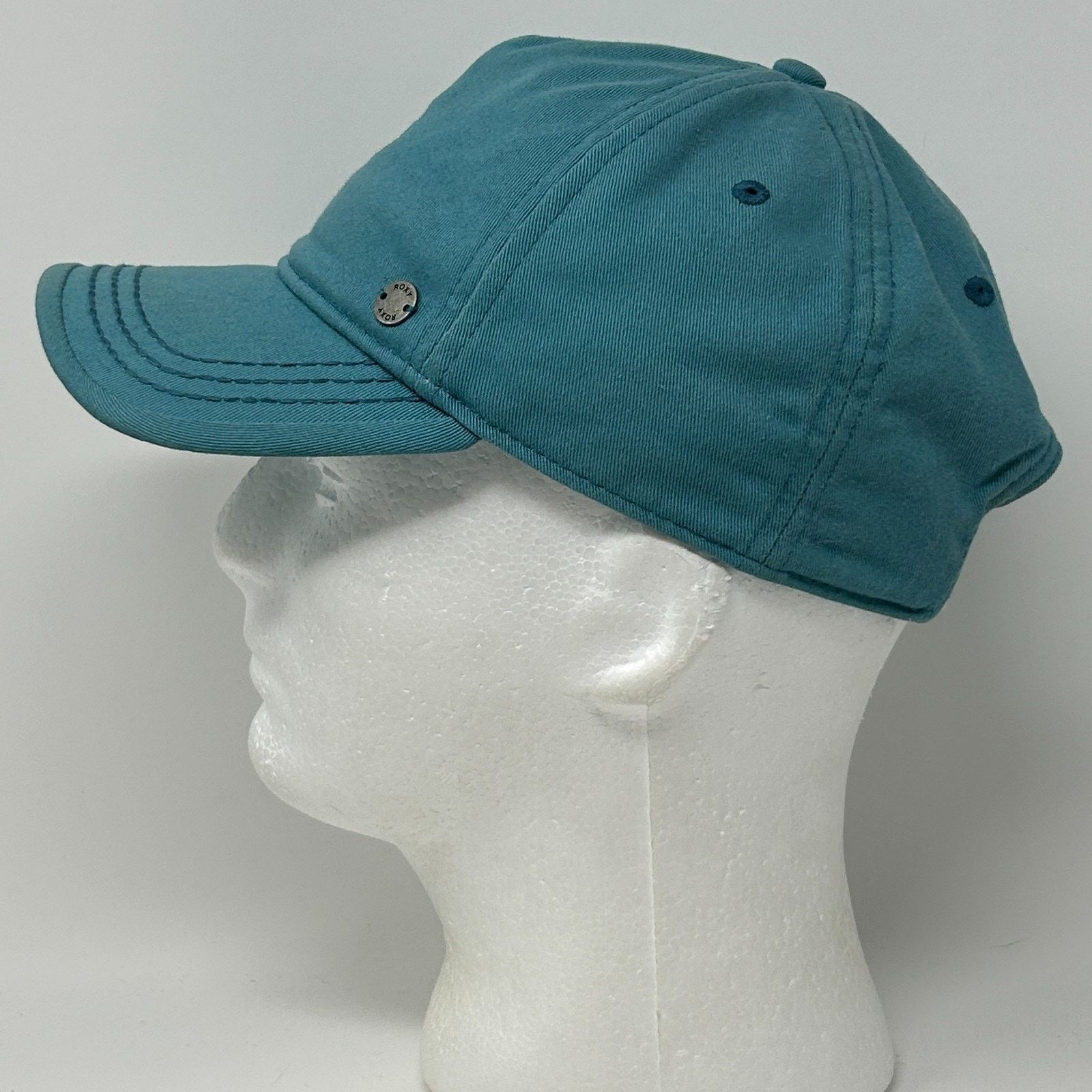 Other ROXY Womens Hat Baseball Cap Palm Tree Surfer Surfing Size ONE SIZE - 8 Thumbnail