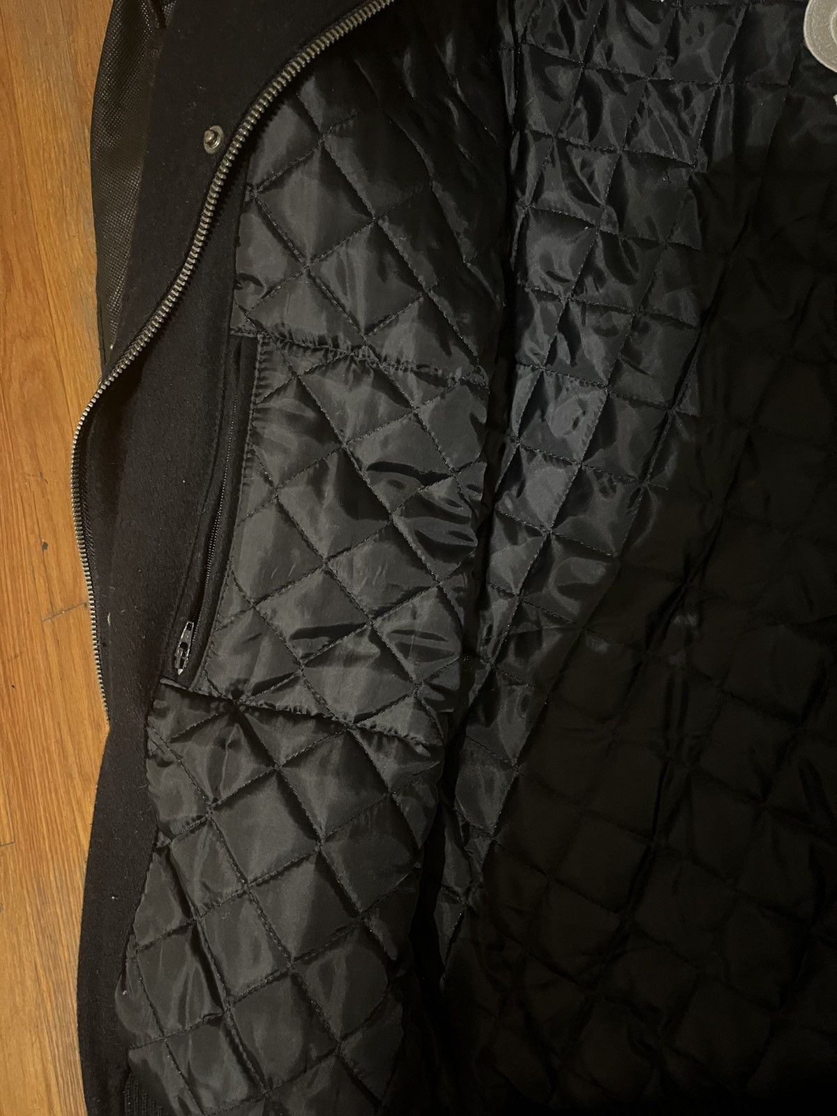 Pelle Pelle Pelle Pelle Varsity Jacket Size US L / EU 52-54 / 3 - 5 Thumbnail