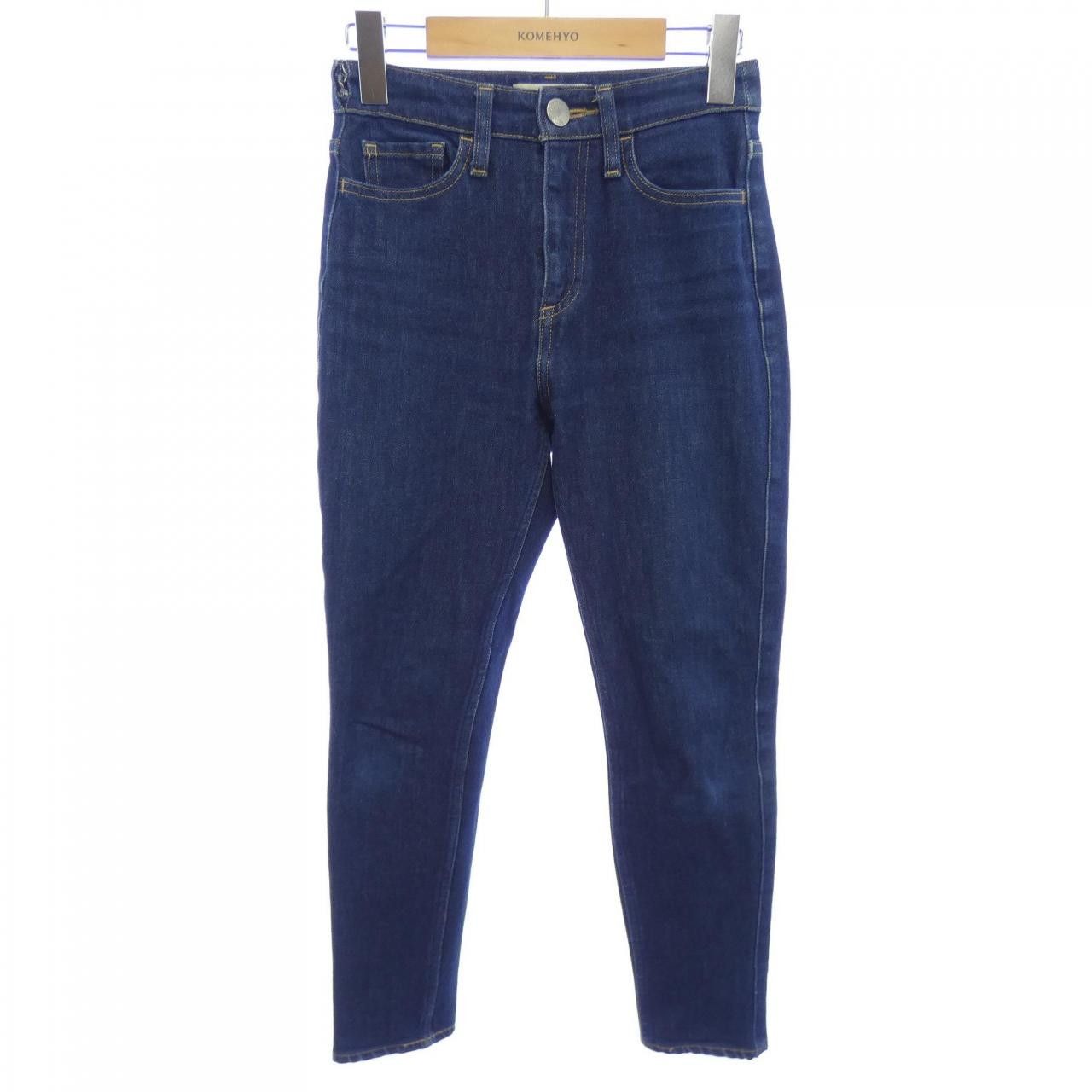 Other Other Red Card Jeans Textile Jeans DUTY FREE for USA Size ONE SIZE - 1 Thumbnail