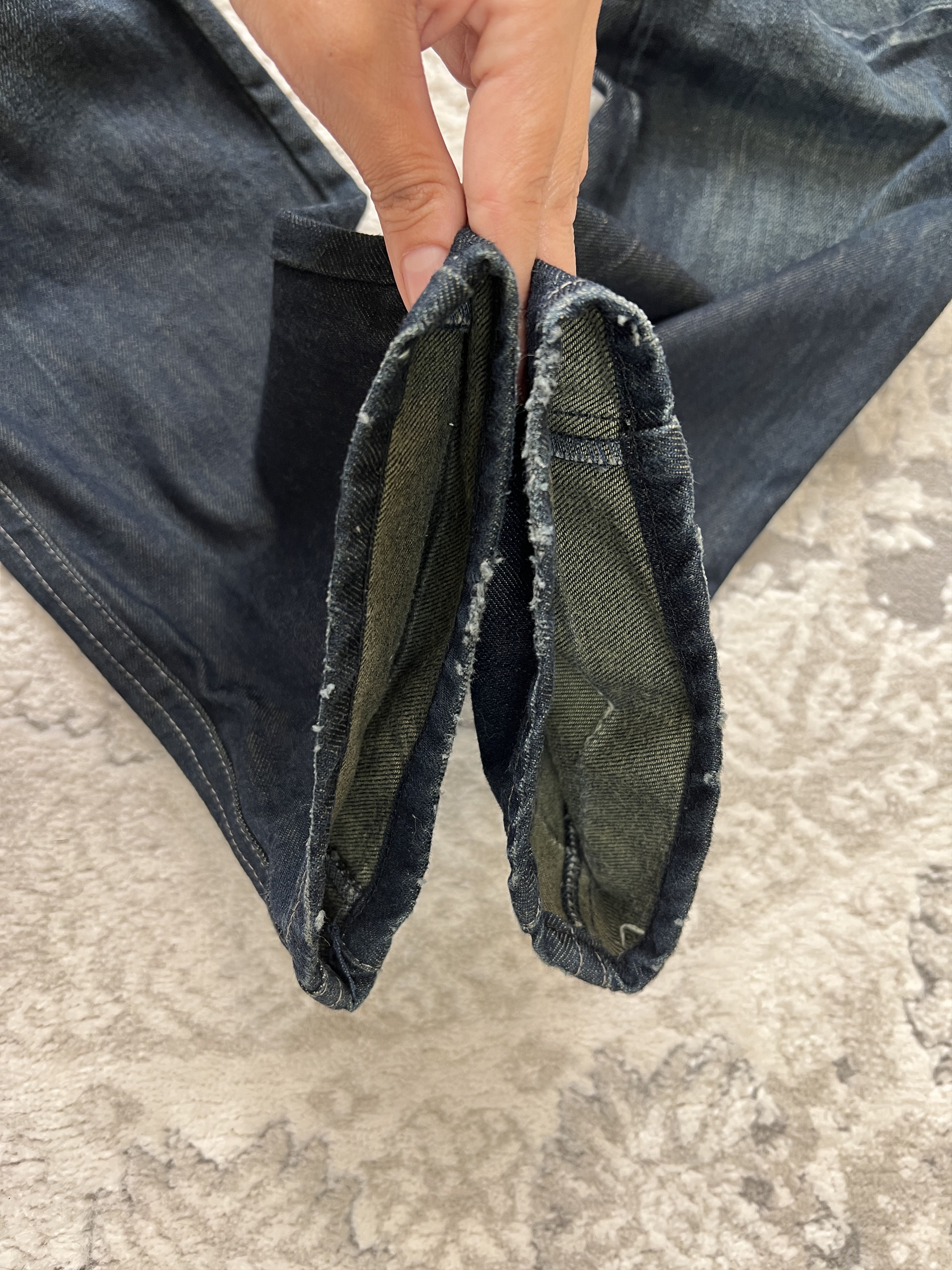 G-Star G-Star RAW Navy Jack Loose Tapered Jeans - Raw Denim 32 Size US 32 / EU 48 - 7 Thumbnail