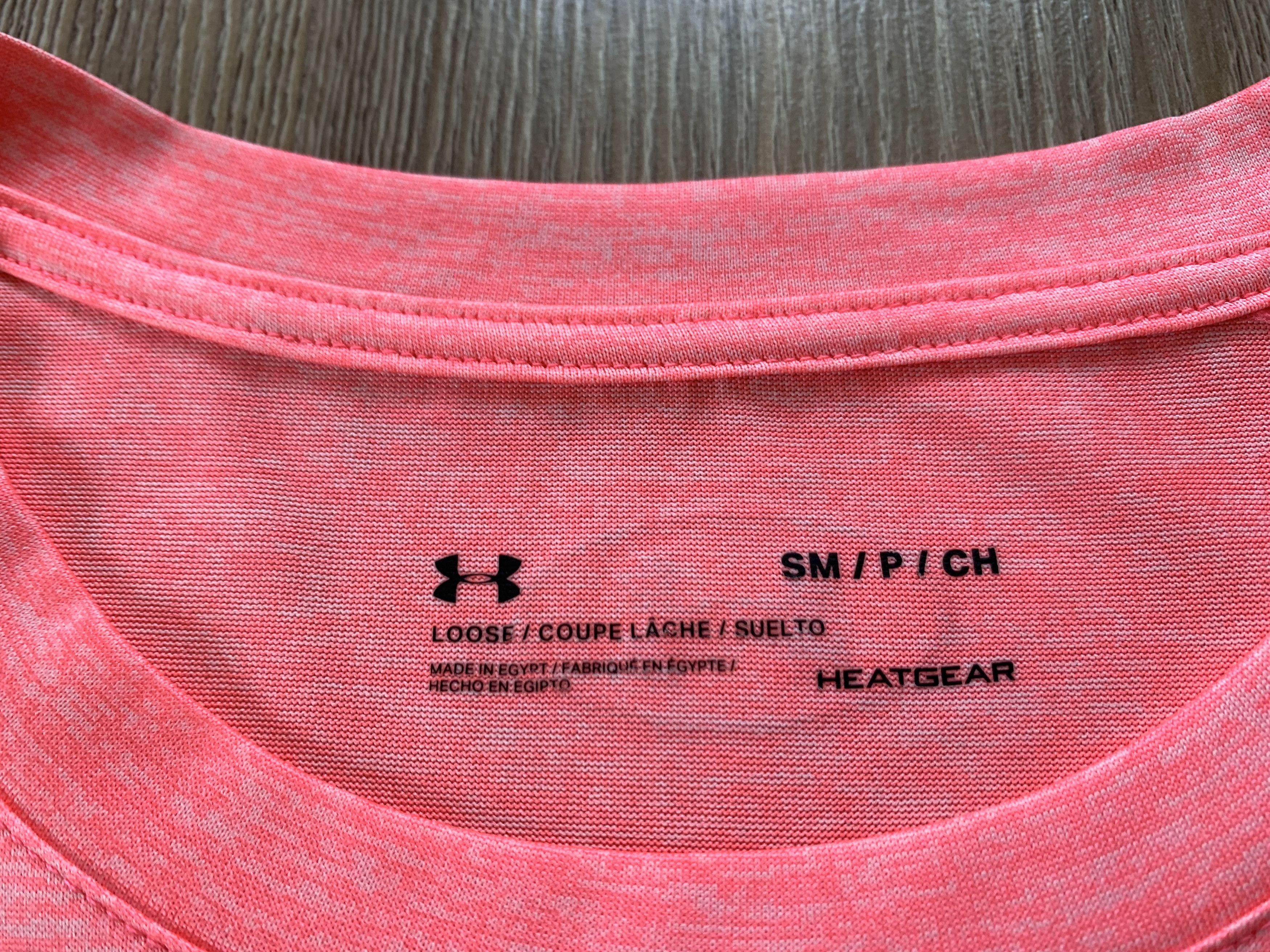 Under Armour Under Armour Loose Sport T Shirt 2023 Size S / US 4 / IT 40 - 7 Thumbnail