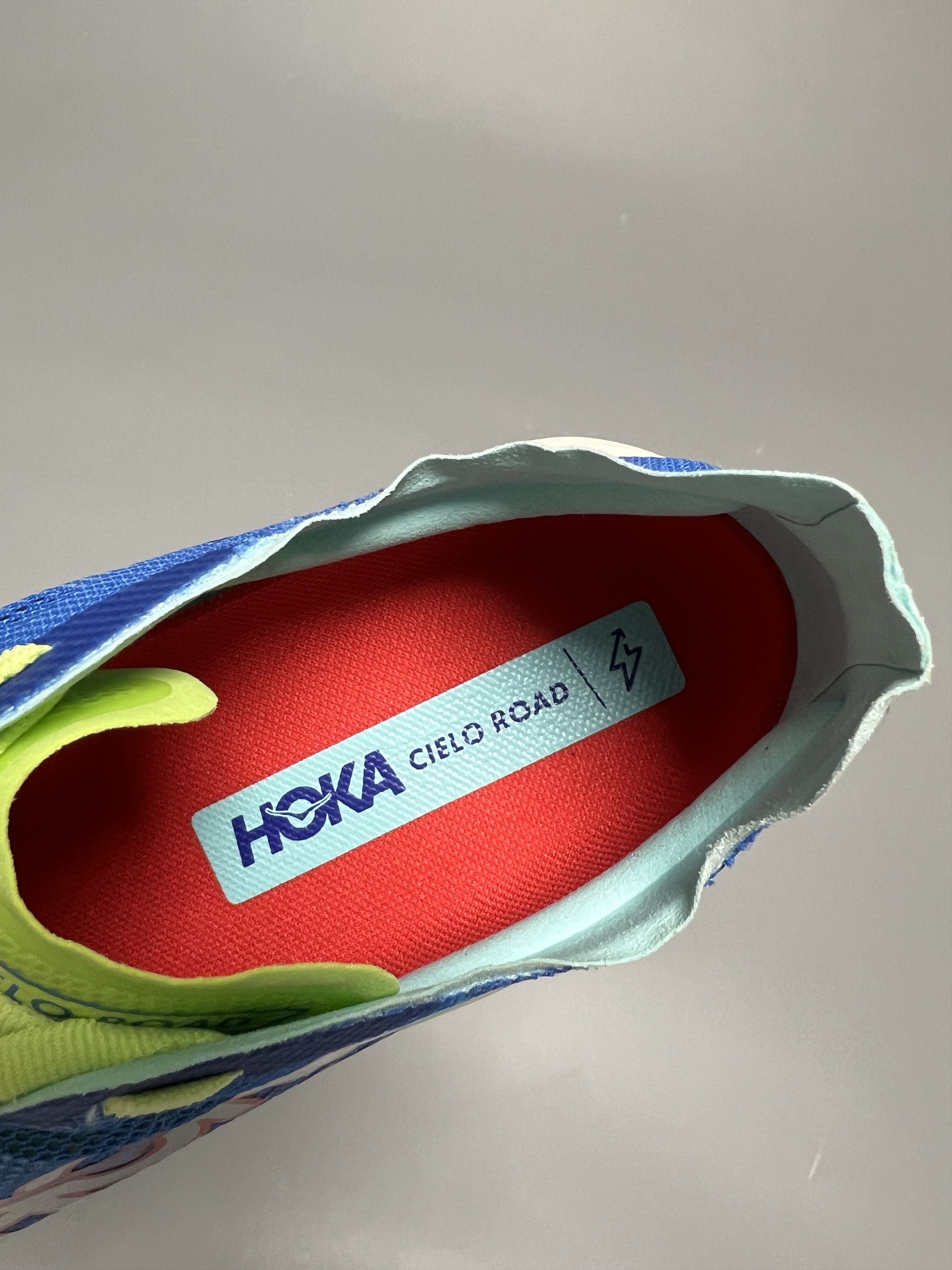 Hoka One One U Cielo Road Men’s Running Shoes 1143490-VCL