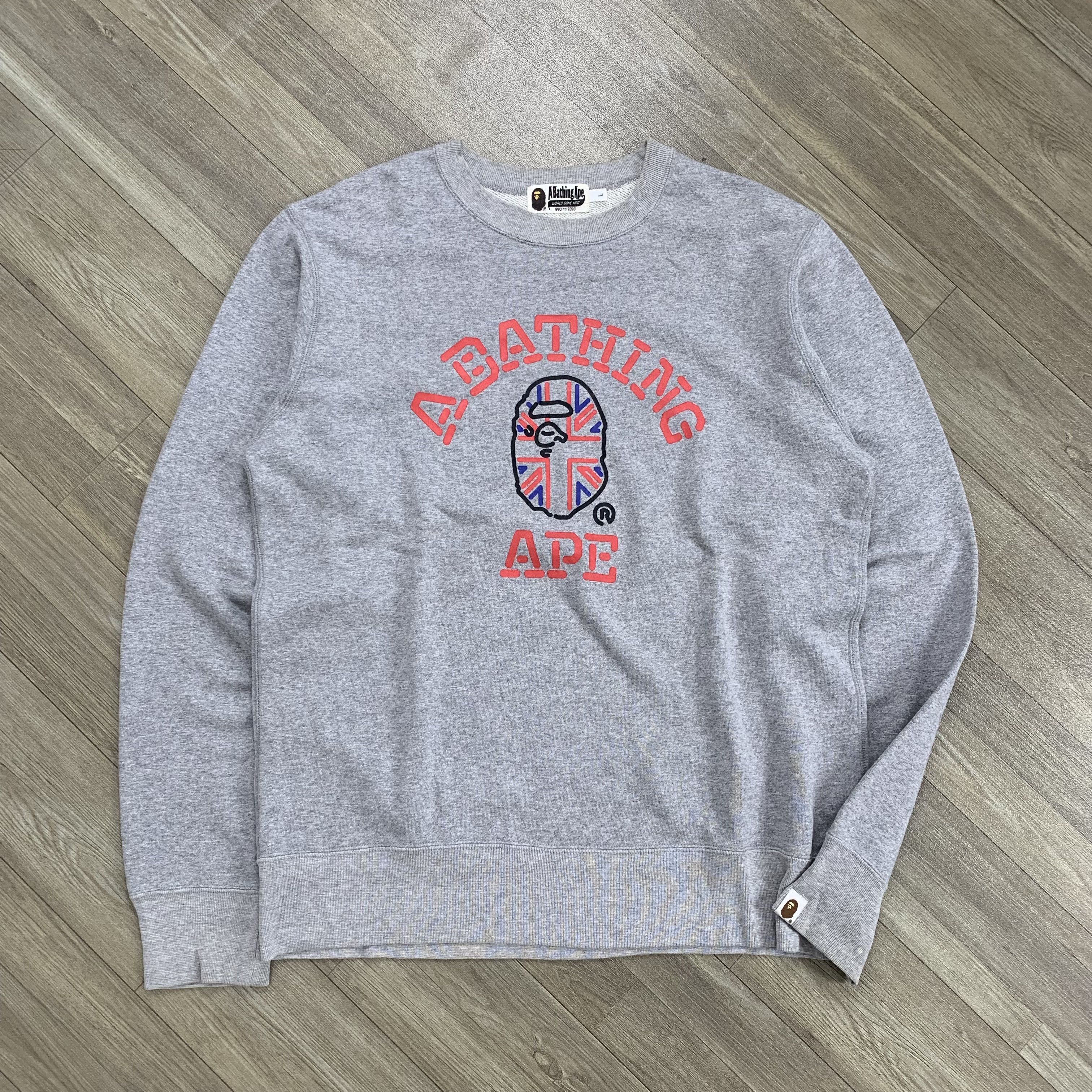 Bape Union Jack | Grailed