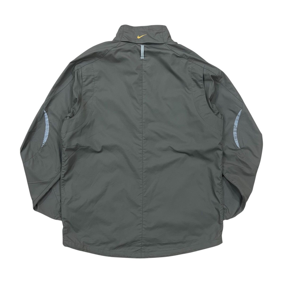 Nike Early 2000 Nike+ Fit Multi Pocket Ventilated Techical Jacket Size US M / EU 48-50 / 2 - 9 Thumbnail