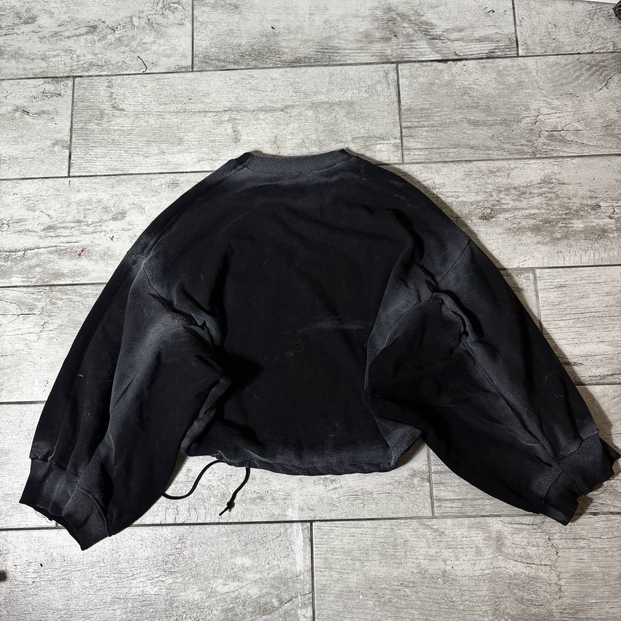 Tribal Streetwear rare y2k tribal hoody handmade streetwear goth punk Size US M / EU 48-50 / 2 - 5 Thumbnail