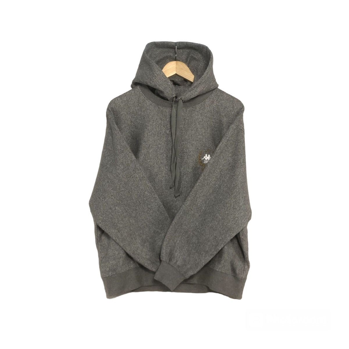 Kappa × Vintage Kappa hoodie Size US L / EU 52-54 / 3 - 2 Thumbnail
