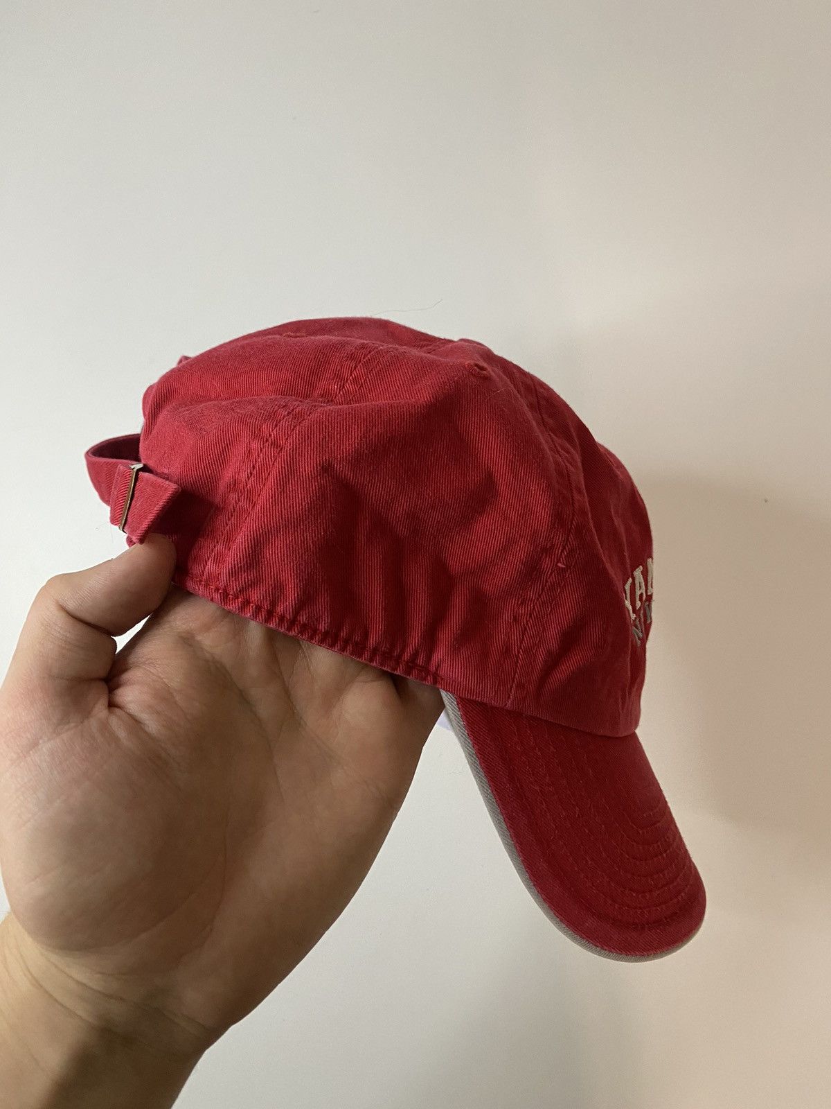 Vintage New York Yankees vintage cap hat Size ONE SIZE - 3 Thumbnail