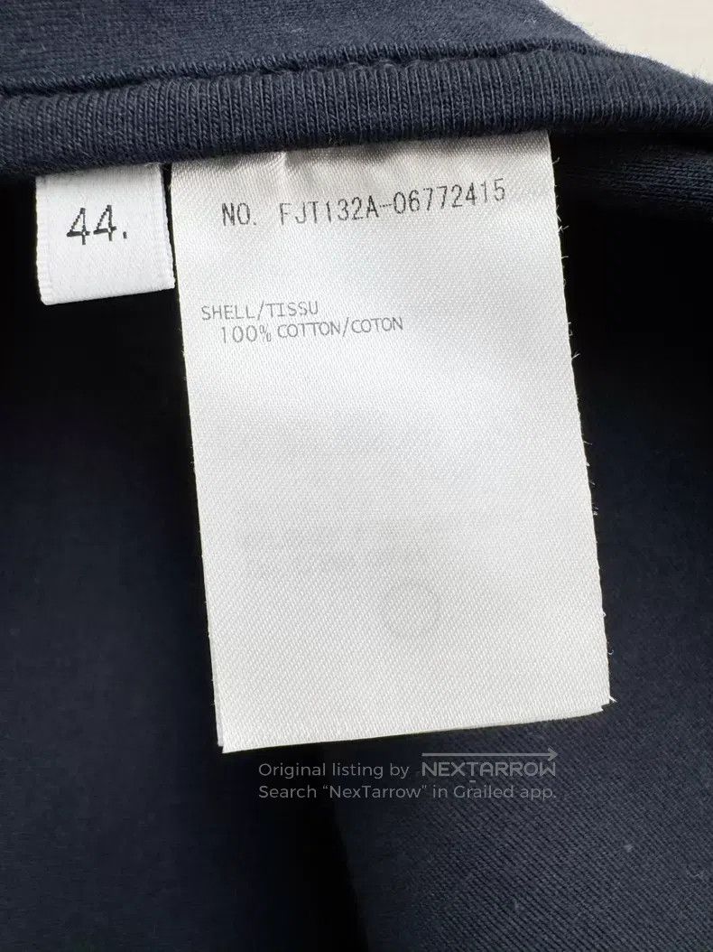 Thom Browne Thom Browne Overcoat Size US S / EU 44-46 / 1 - 5 Thumbnail