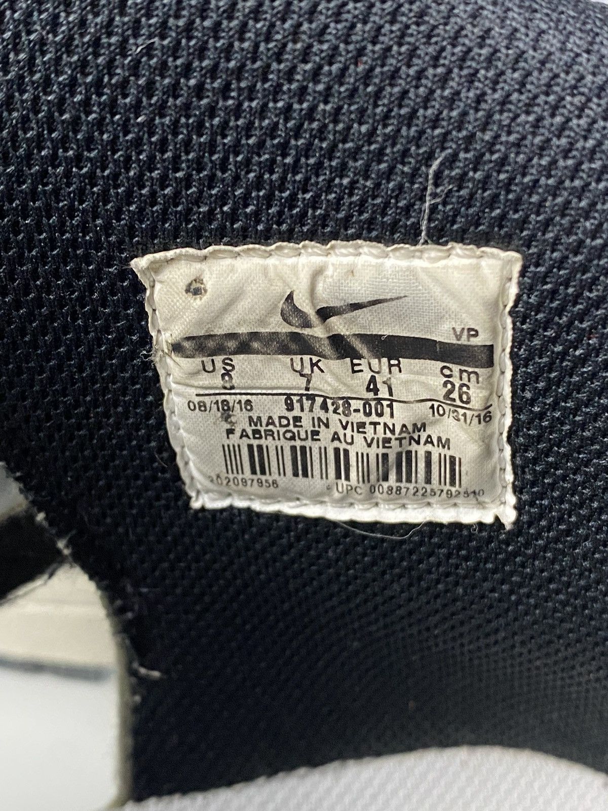Comme des Garcons × Nike Comme des garcons x Dunk High Retro "Clear" Size 8us Size US 8 / EU 41 - 12 Thumbnail