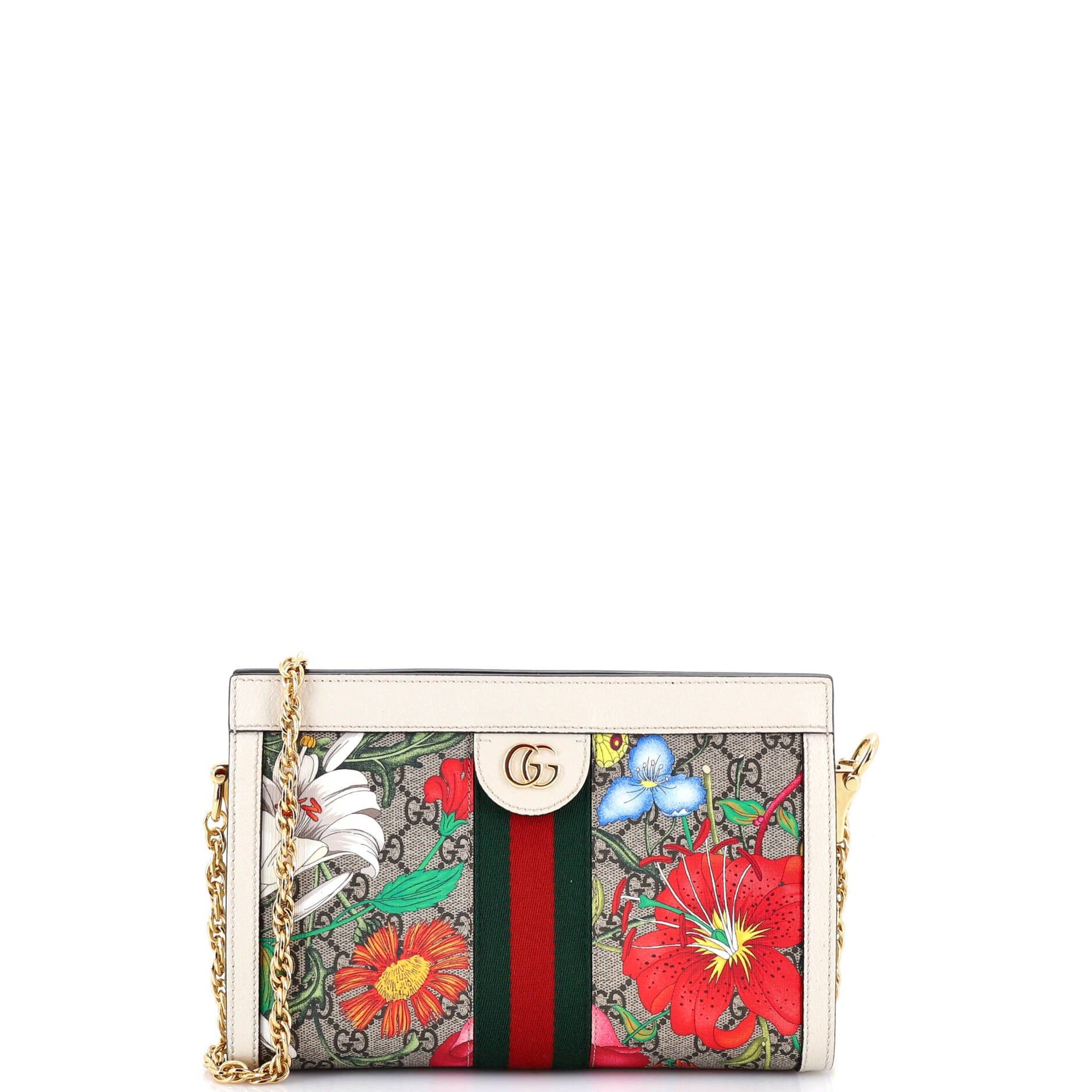 Gucci Ophidia Chain Shoulder Bag Size ONE SIZE - 1 Thumbnail