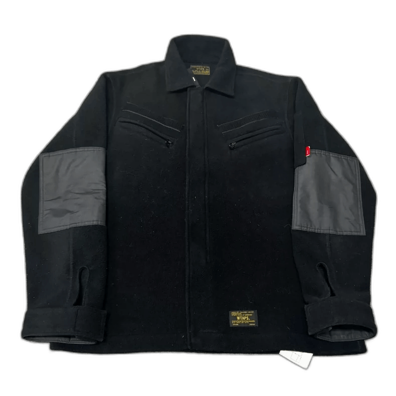 Wtaps Sherpa Jacket | Grailed