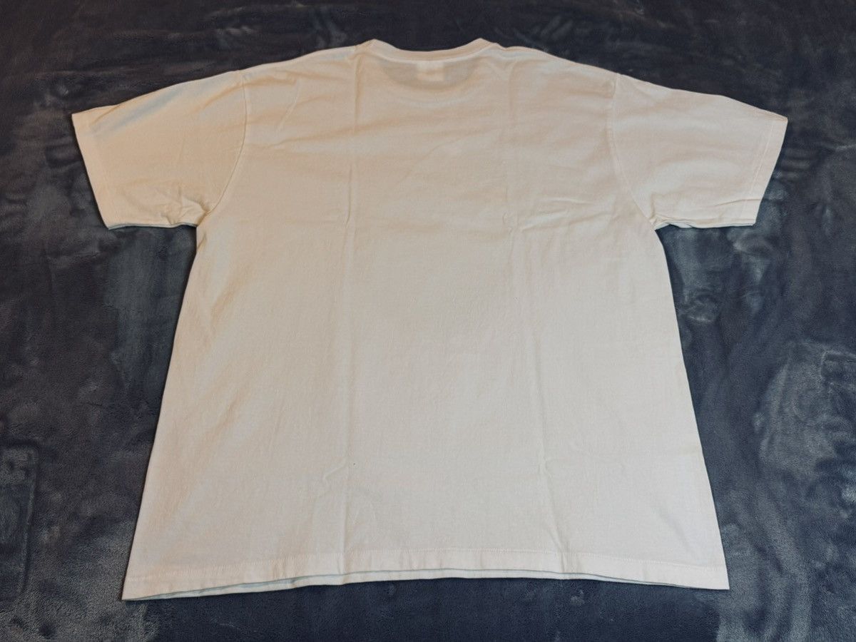 Bape Bape XXL Moon Japan Ape Head Tee Size US XXL / EU 58 / 5 - 2 Thumbnail
