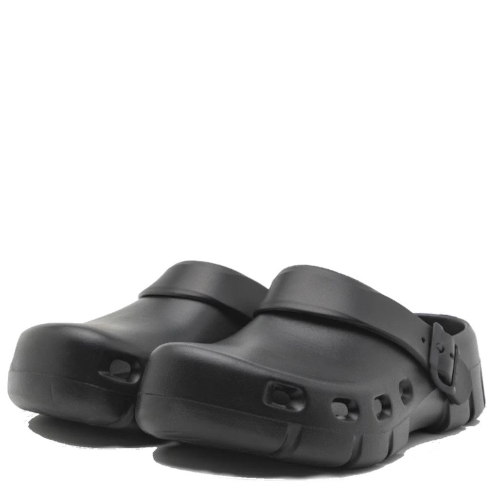Birkenstock Birkenstock Birki Flow EVA Black 1027684 EU 37 Size US 5 / EU 37 - 1 Thumbnail