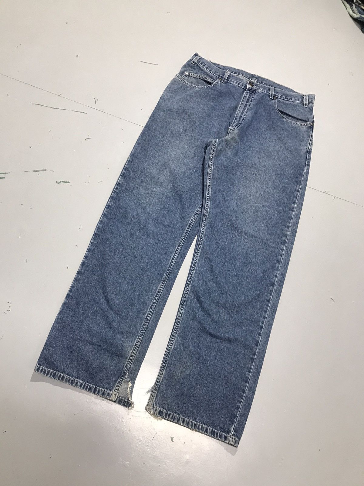 Levi's Vintage Levi’s denim Size US 36 / EU 52 - 3 Thumbnail