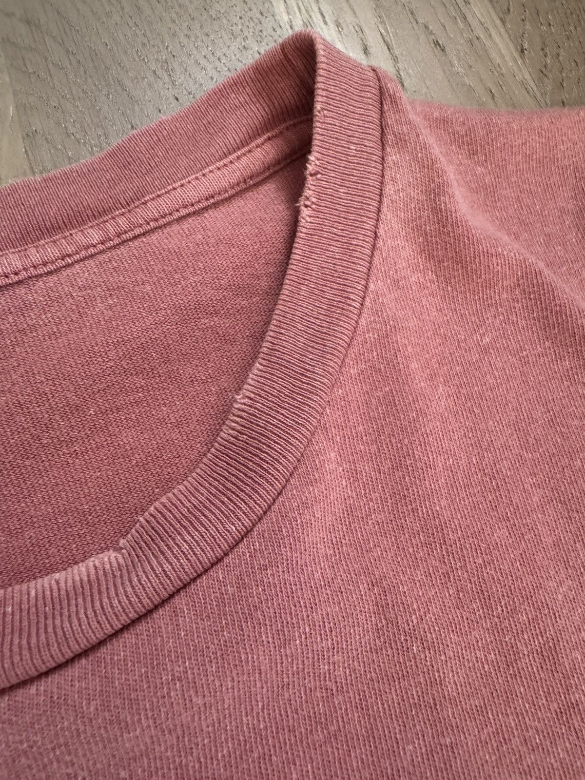 Saint Laurent Paris SAINT LAURENT tshirt STUDY REAL TAPE MEASUREMENTS IN PHOTOS Size US XS / EU 42 / 0 - 5 Thumbnail