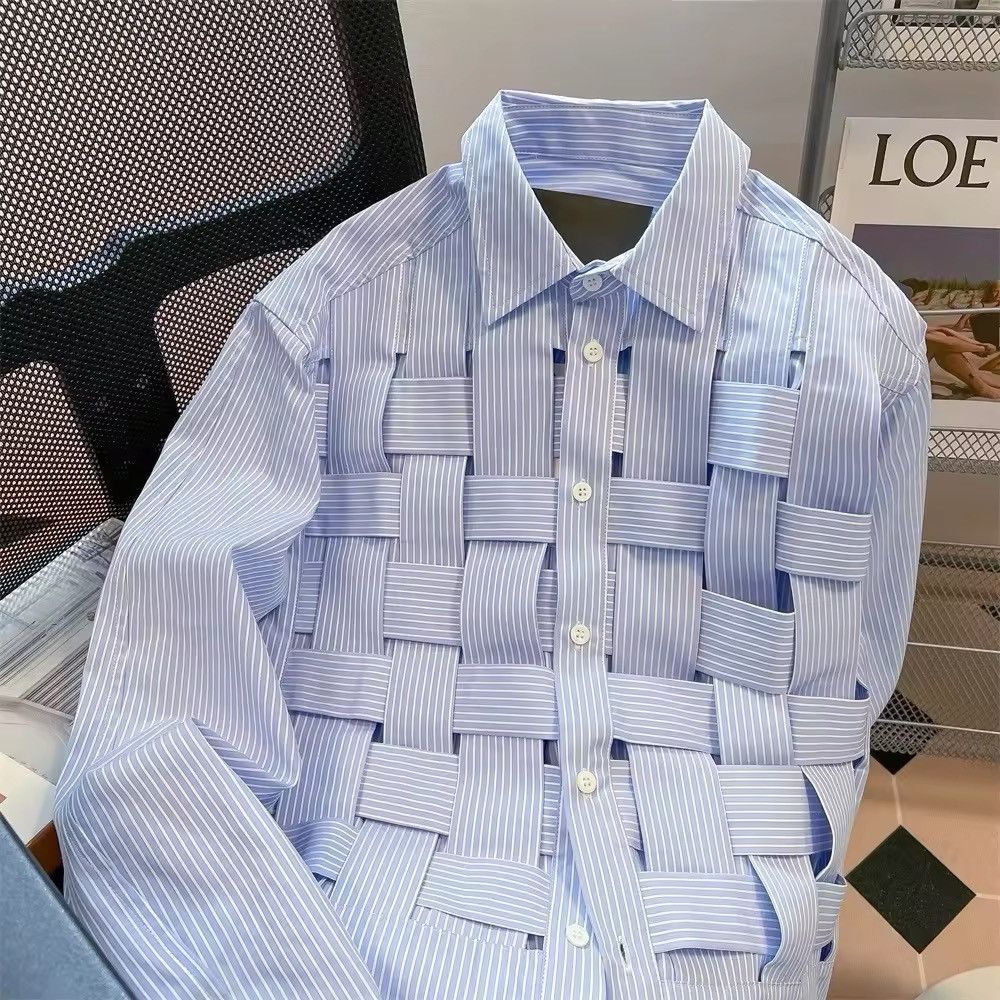 Other Casual School Design Retro Shirt Size US S / EU 44-46 / 1 - 5 Thumbnail
