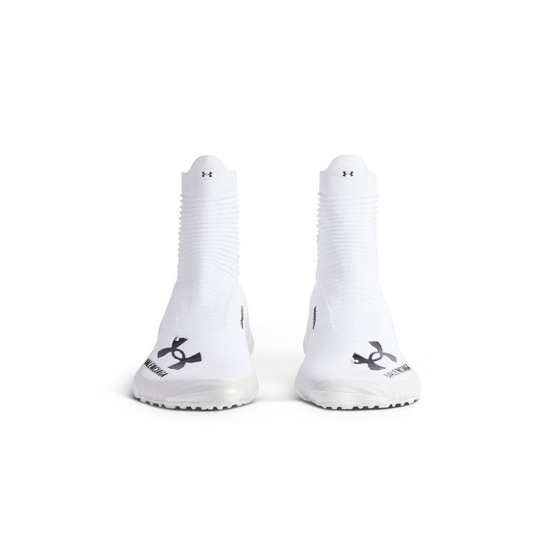 Balenciaga × Under Armour o1s1wg110326 Under Armour® Hyper Sneakers in White Size US 6 / EU 39 - 3 Thumbnail