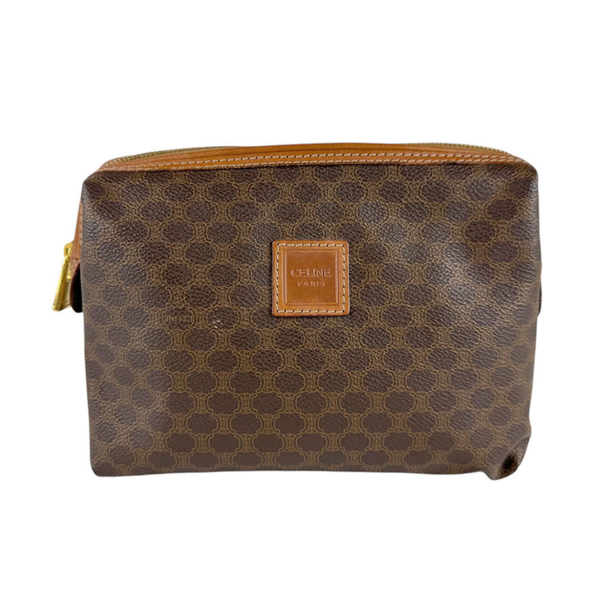 Celine Céline Macadam clutch Size ONE SIZE - 1 Thumbnail