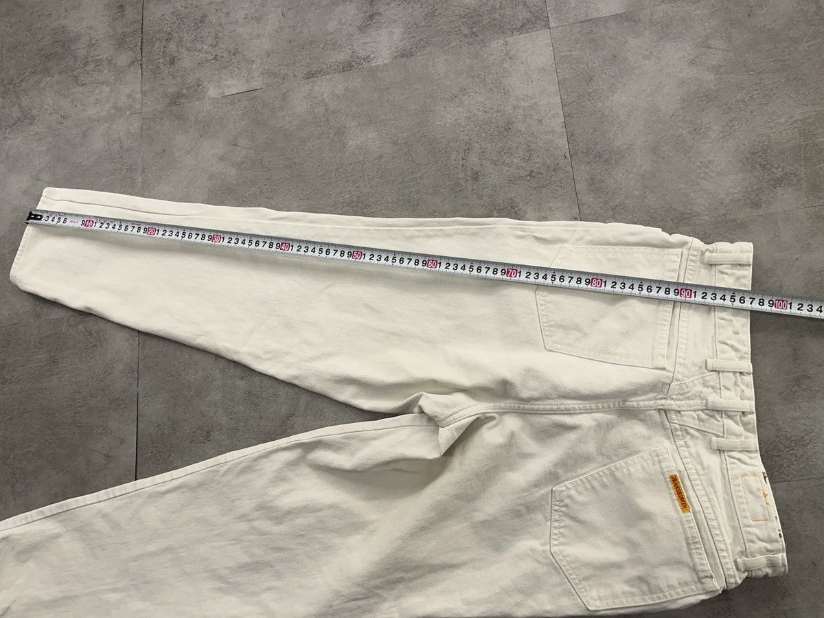 Edwin Edwin Vintage “Louisiana” Jeans – Made in Japan – W31 (W28) Size US 28 / EU 44 - 11 Thumbnail