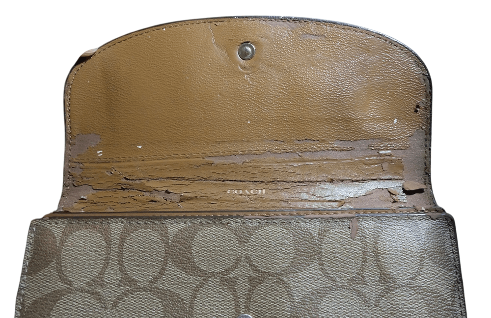 Coach Coach F54022 Long Wallet Size ONE SIZE - 6 Thumbnail
