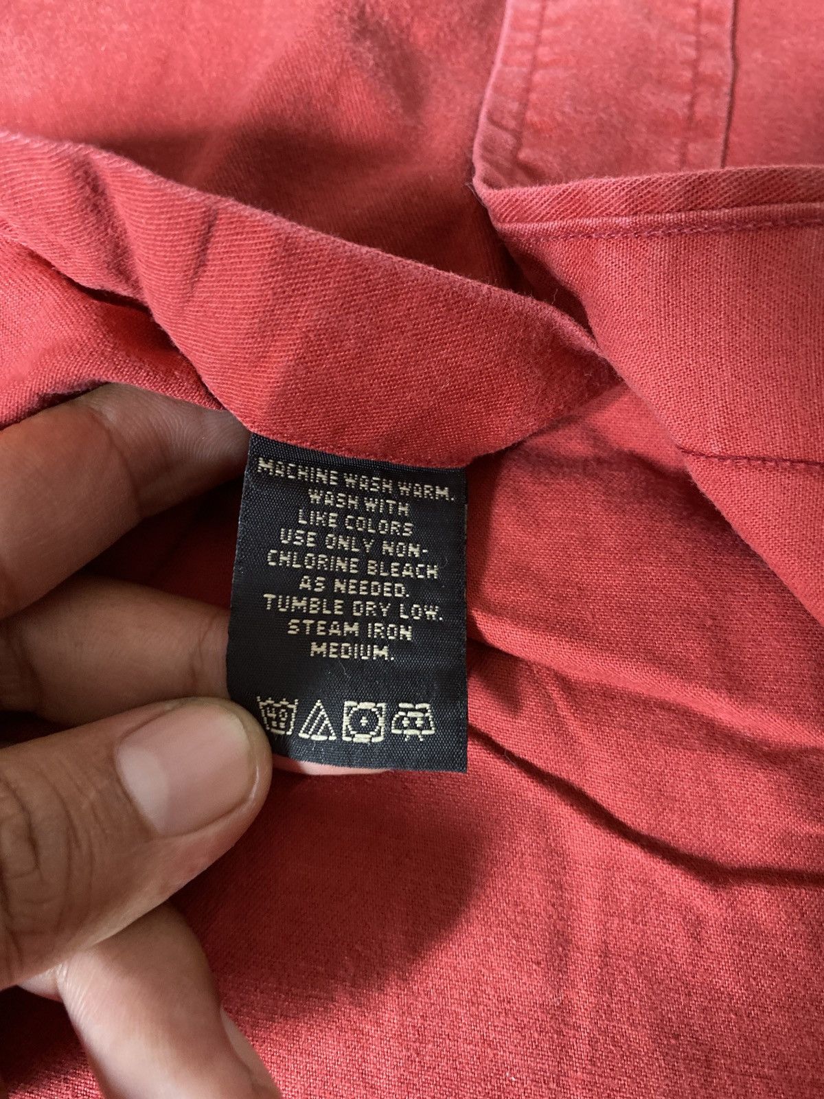 RRL Ralph Lauren Vintage RRL Double Ralph Lauren Flannel Size US L / EU 52-54 / 3 - 5 Thumbnail