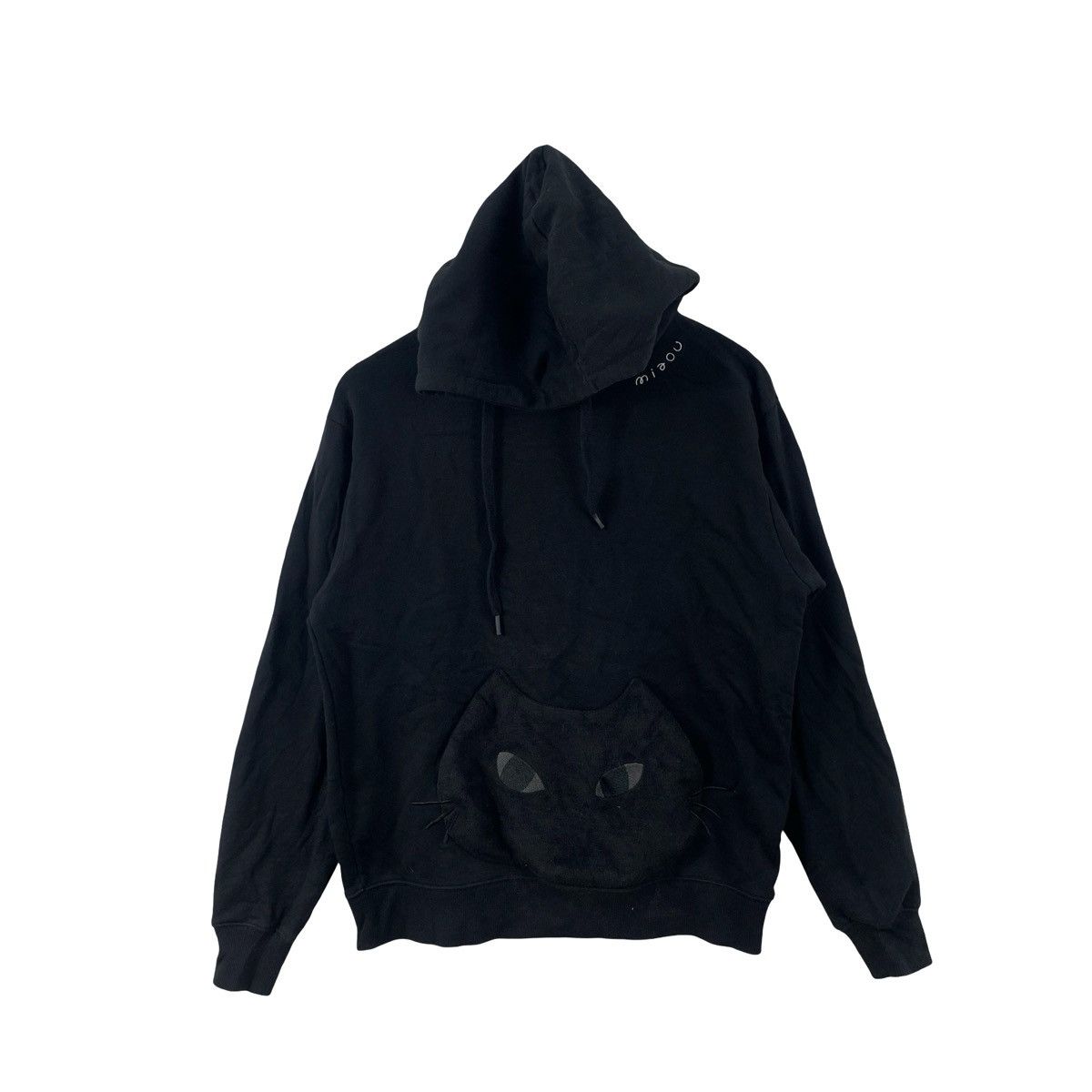 Other GRANIPH CAT Pocket Hoodie Pullover Sweatshirt Size US M / EU 48-50 / 2 - 1 Thumbnail