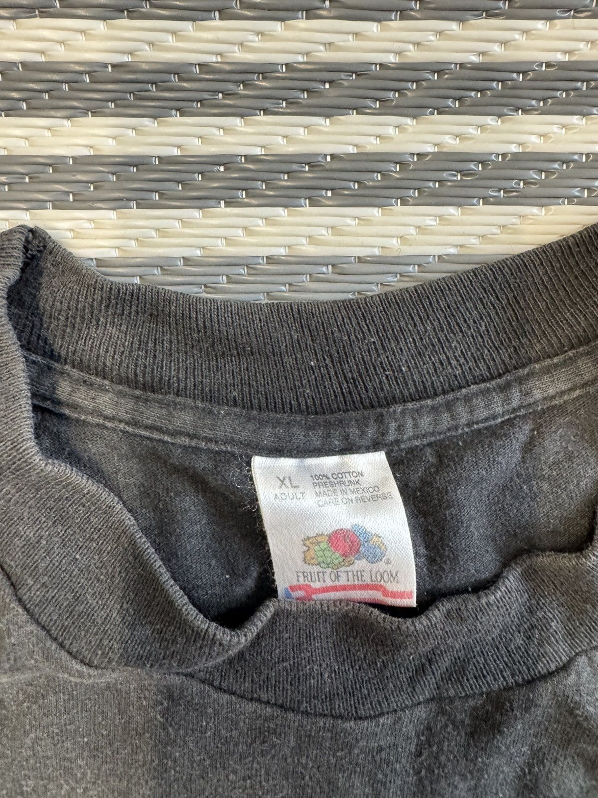 Other Tourniquet 90s t shirt Size US XL / EU 56 / 4 - 3 Thumbnail