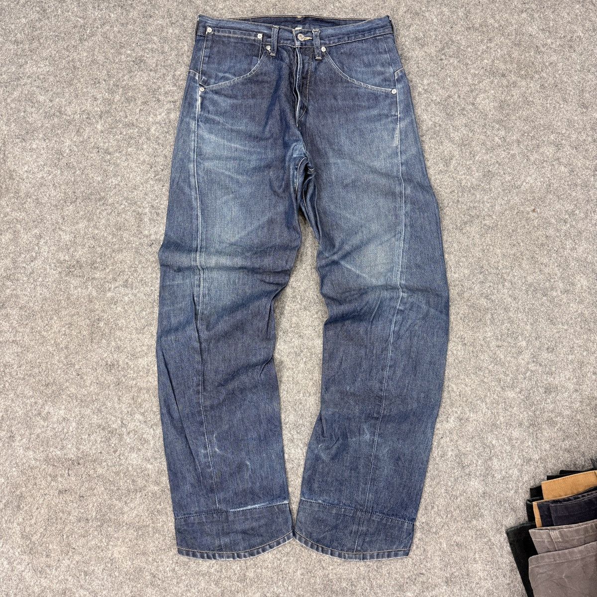 Levi's Vintage Levi’s Engineered Denim Size US 32 / EU 48 - 3 Thumbnail