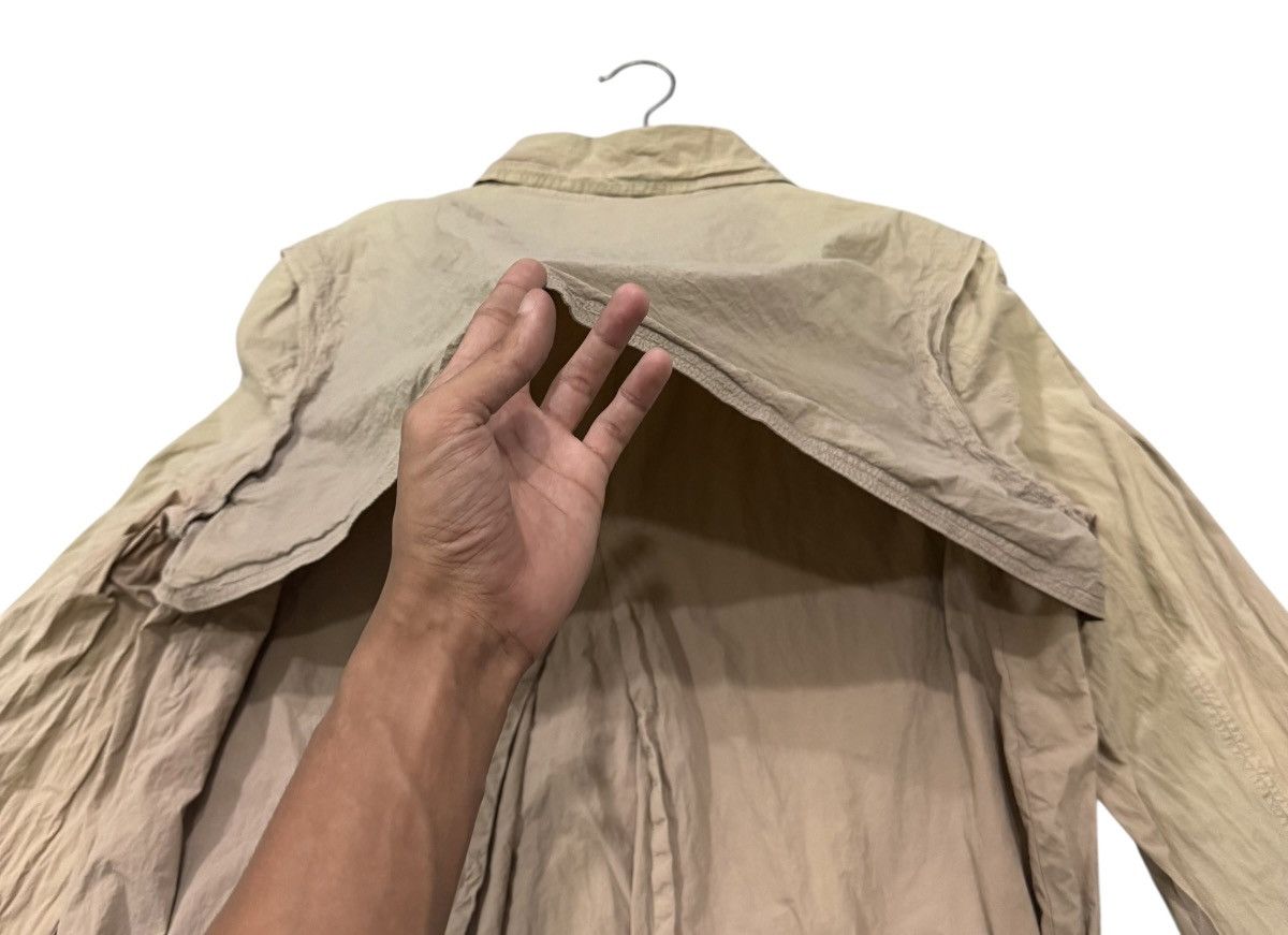 Kolor ‼️RARE‼️Vintage Kolor Trenchcoat Long Jacket Size US M / EU 48-50 / 2 - 16 Thumbnail