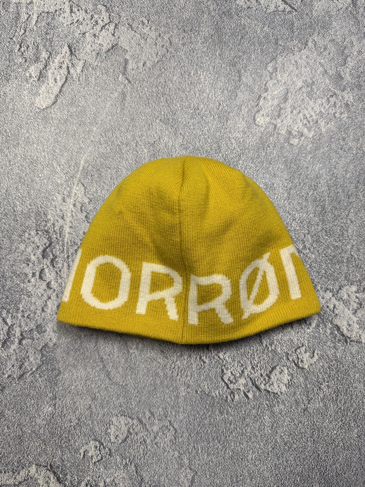 Norrona Vintage Norrona Big Logo Hats Outdoor Style 90s Size ONE SIZE - 3 Thumbnail