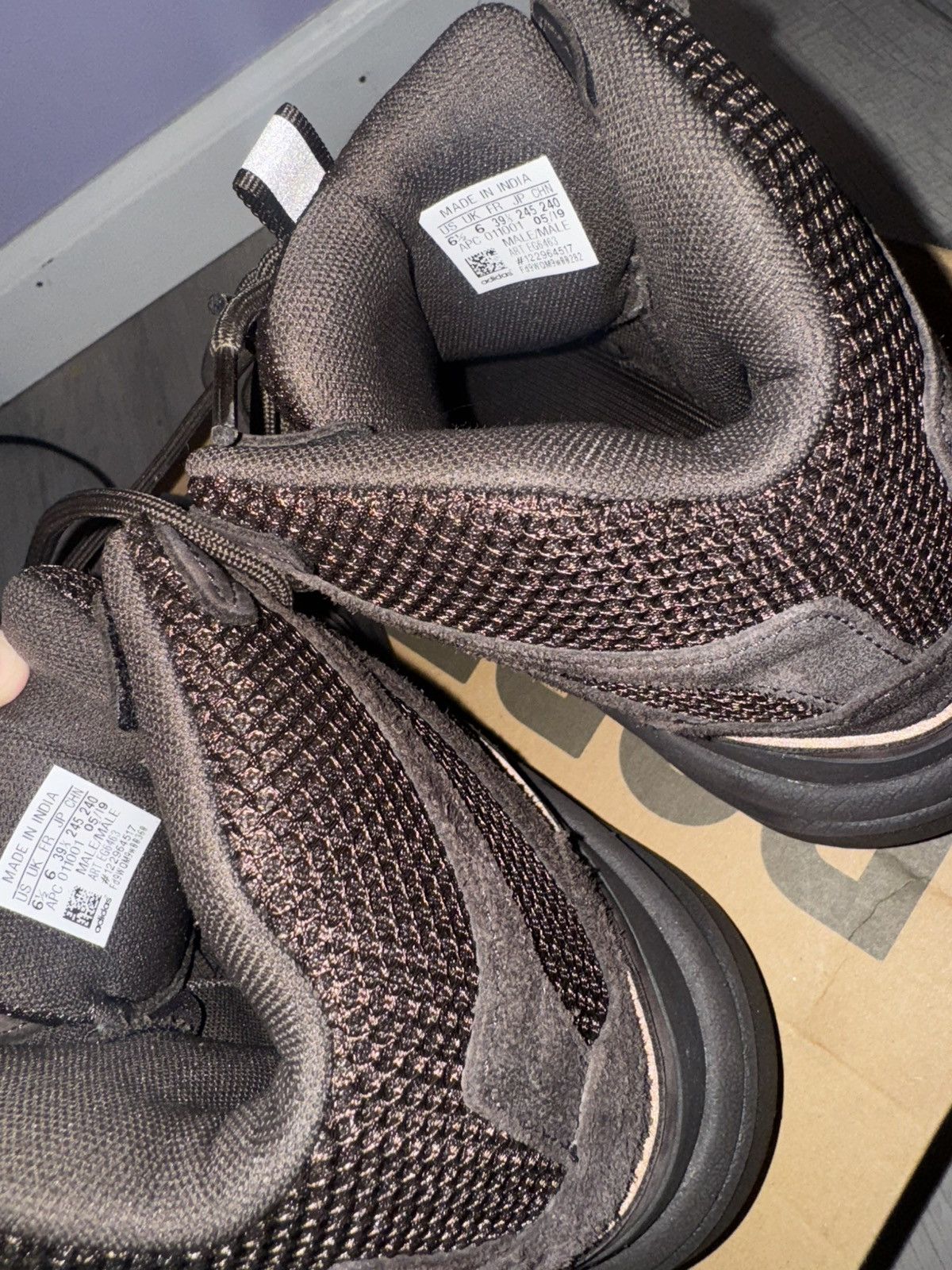 Yeezy 2019 Yeezy Desert Boot 'Oil' Size US 6.5 / EU 39-40 - 6 Thumbnail