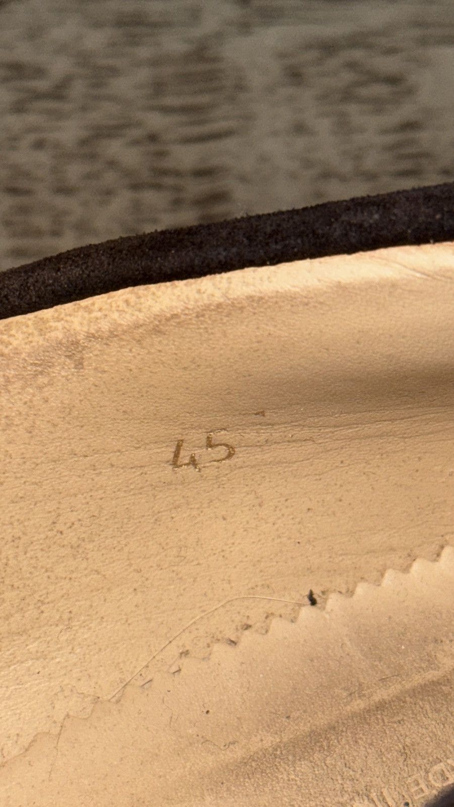 Nick Wooster × Scarosso Nick Wooster x Scarosso Suede Flats Size US 11 / EU 44 - 9 Thumbnail