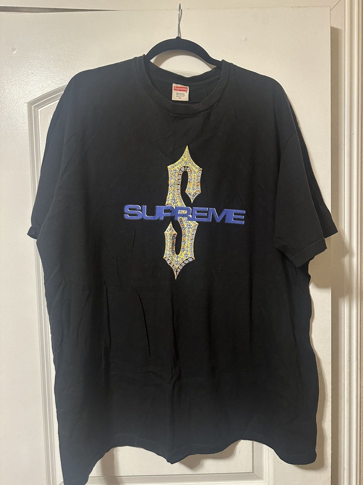 Supreme Diamond T-Shirt orders Size XL