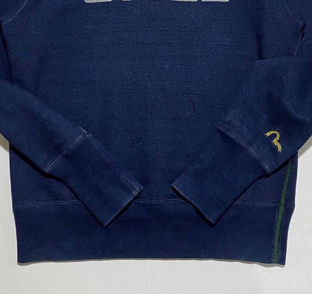 Evisu Vintage EVISU Big Logo Crewneck Sweatshirt from Japan Size US M / EU 48-50 / 2 - 5 Thumbnail