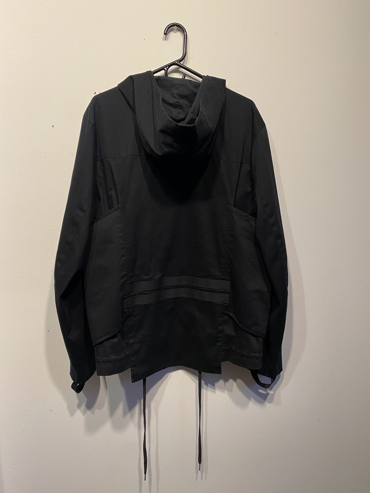 Helmut Lang Helmut Lang Paneled Jacket Size US XL / EU 56 / 4 - 4 Thumbnail