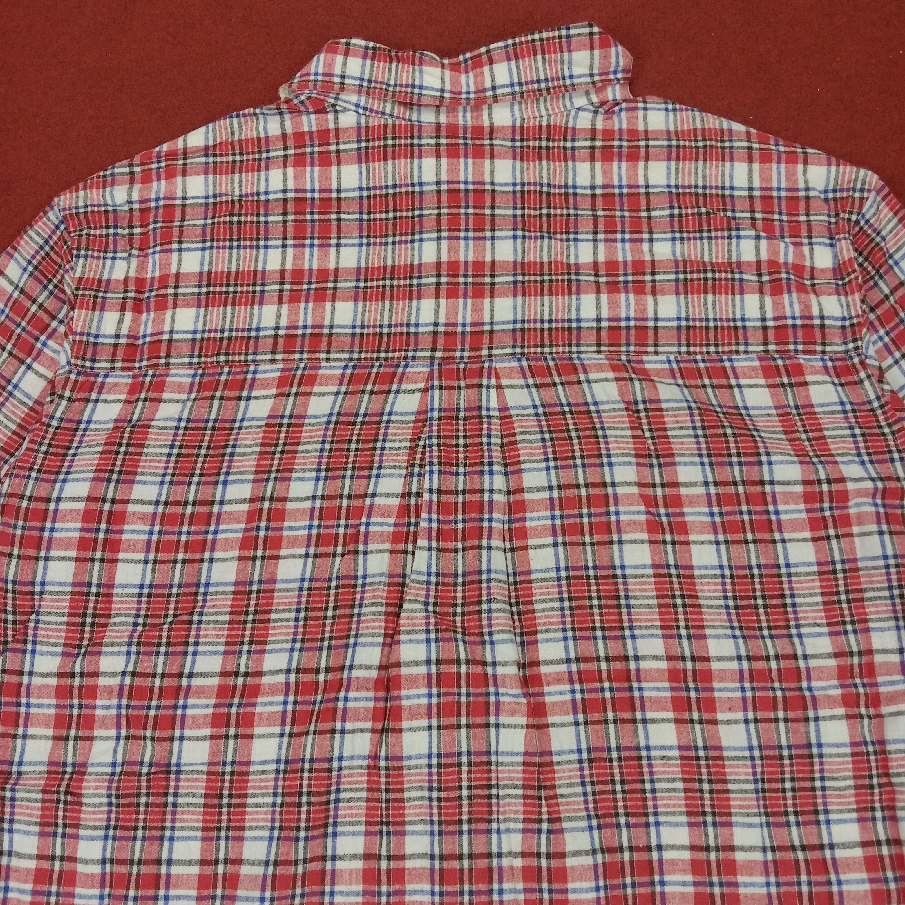 Designer × Issey Miyake × Ne-Net Ne Net Japanese Designer Brand Fashion Style Shirt Jacket Size US XL / EU 56 / 4 - 4 Thumbnail