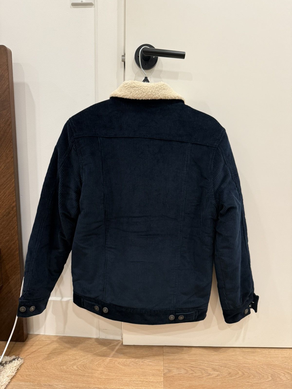 Other Corduroy Sherpa Jacket Size US S / EU 44-46 / 1 - 2 Thumbnail