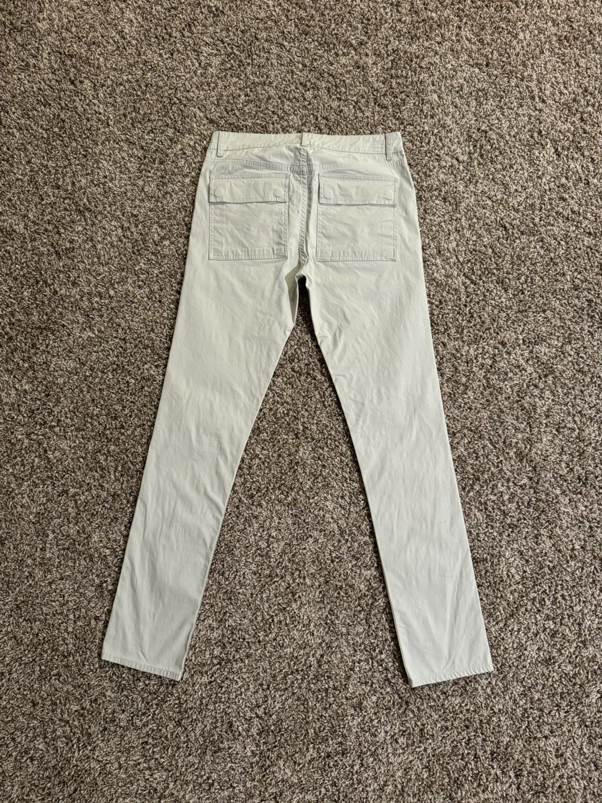 RickOwens★TYRONE JEANS★46★RU21S6393★リック RickOwens☆TYRONE JEANS☆46☆RU21S6393☆リック RICK OWENS Tyrone