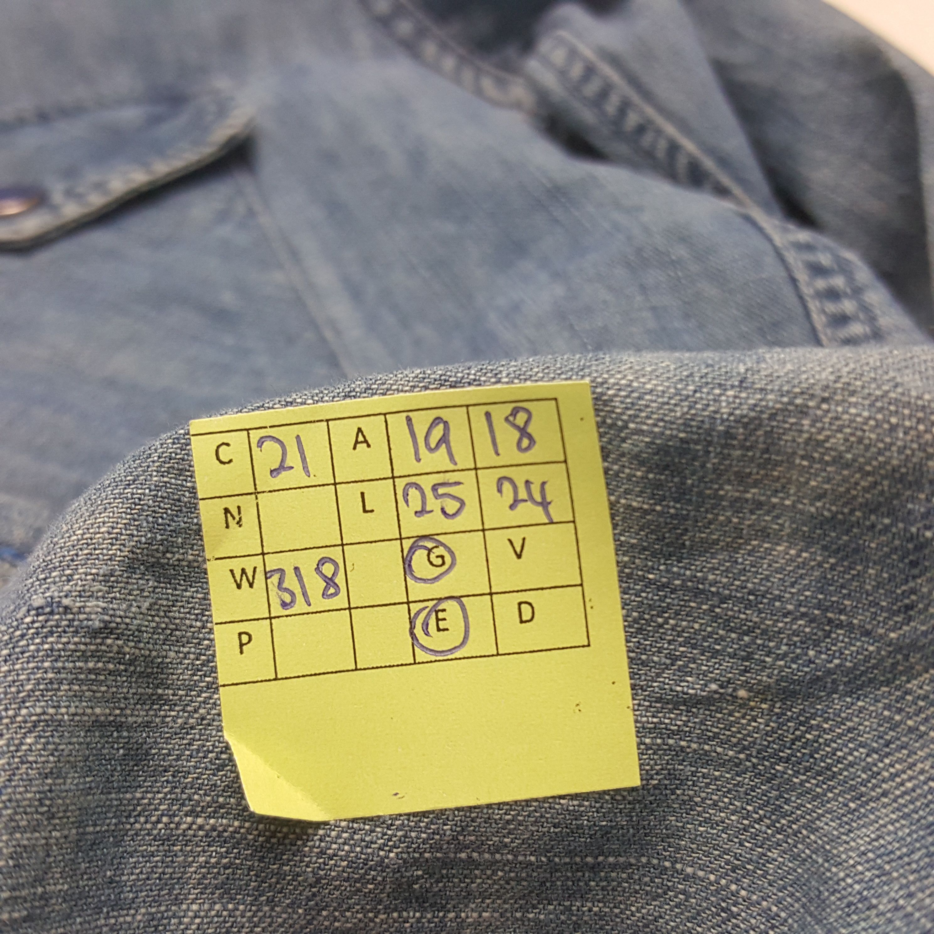 45rpm Vintage 45rpm Japanese Brand Button Up Shirt RR21 Size US S / EU 44-46 / 1 - 7 Thumbnail