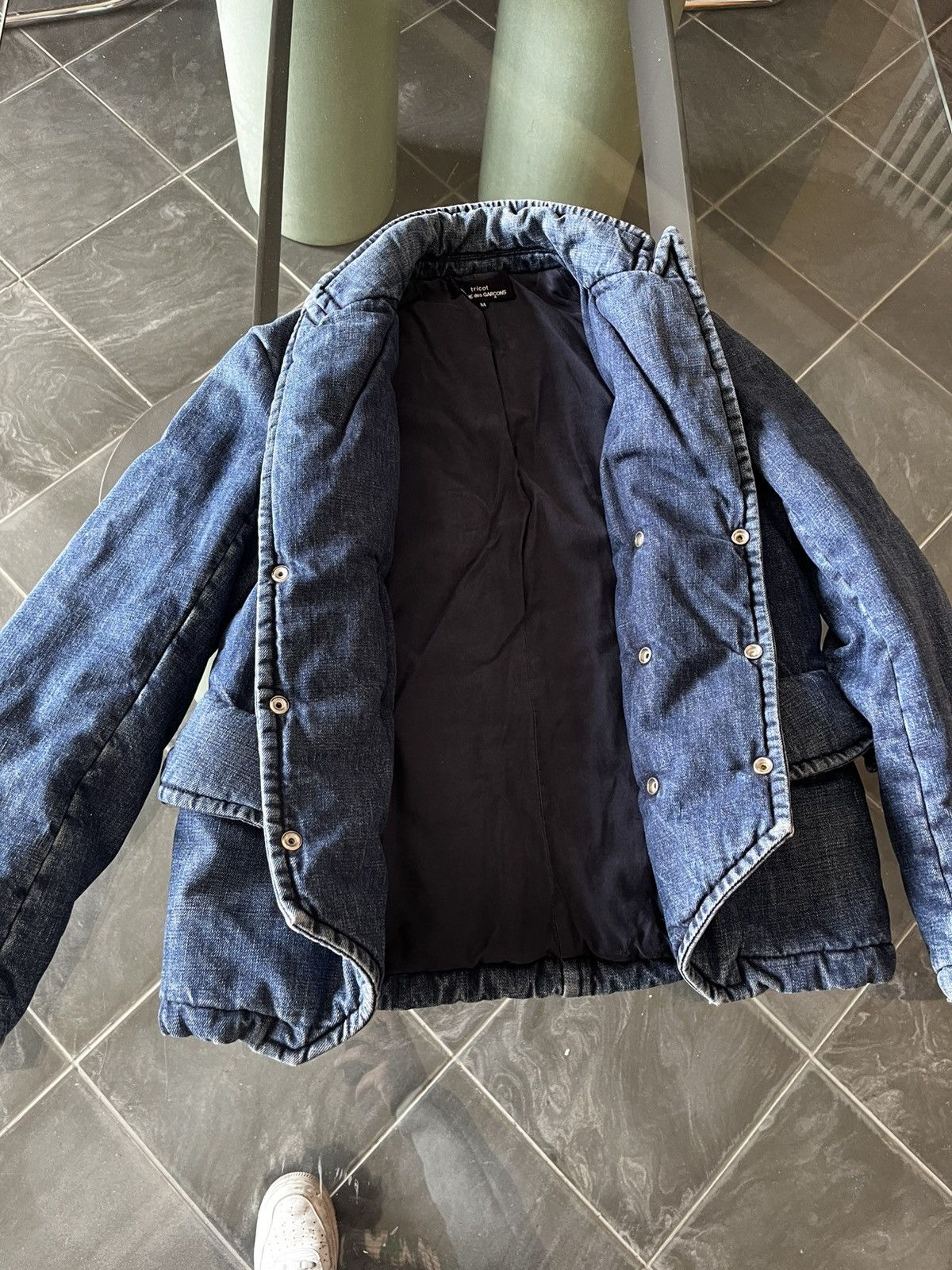 Comme des Garcons Comme Des Garcons 2005 Archive Size US M / EU 48-50 / 2 - 4 Thumbnail