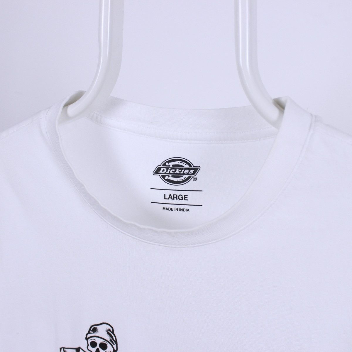 Dickies Dickies Short Sleeve T-Shirts Big Logo Size US L / EU 52-54 / 3 - 3 Thumbnail