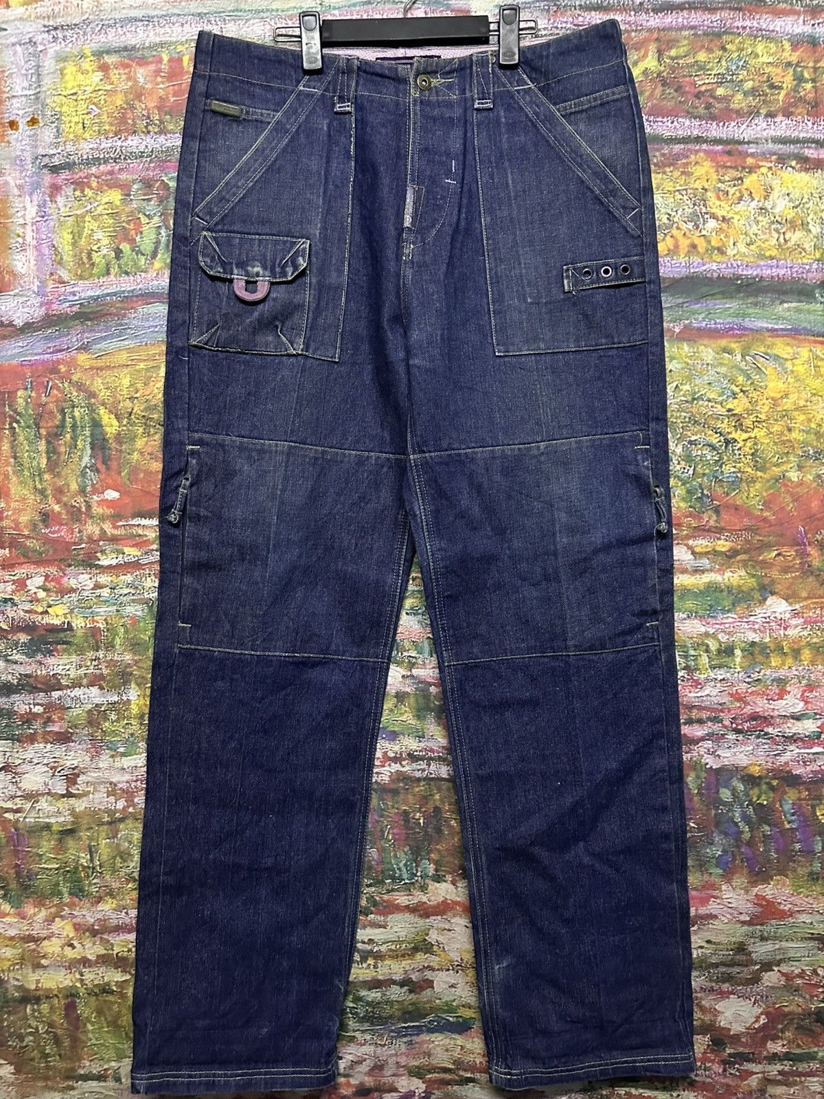 LRG Lrg roots and equipment jeans Size US 38 / EU 54 - 4 Thumbnail