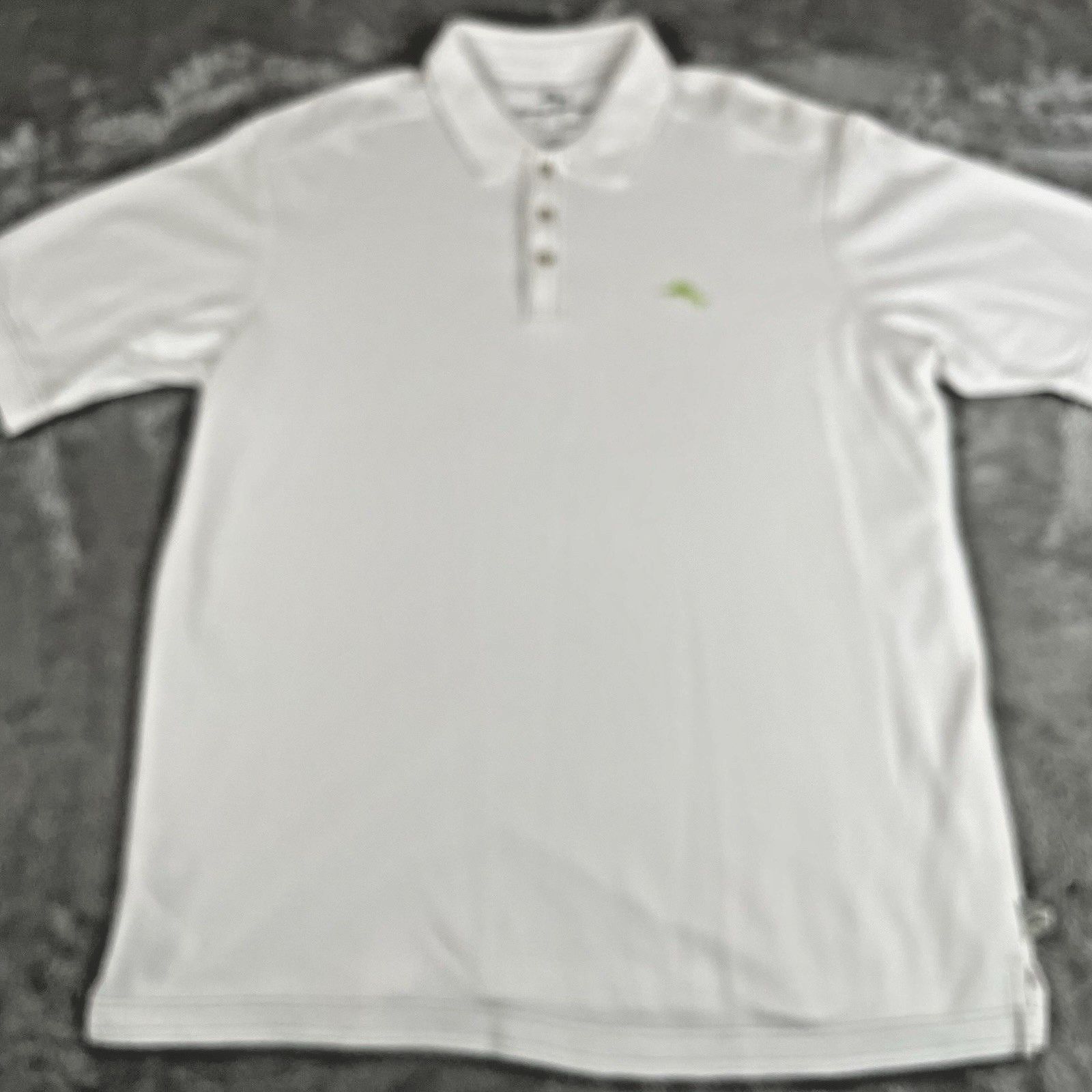 Tommy Bahama Tommy Bahama Polo Shirt Mens Large Supreme Pima Short Sleeve Size US L / EU 52-54 / 3 - 1 Thumbnail