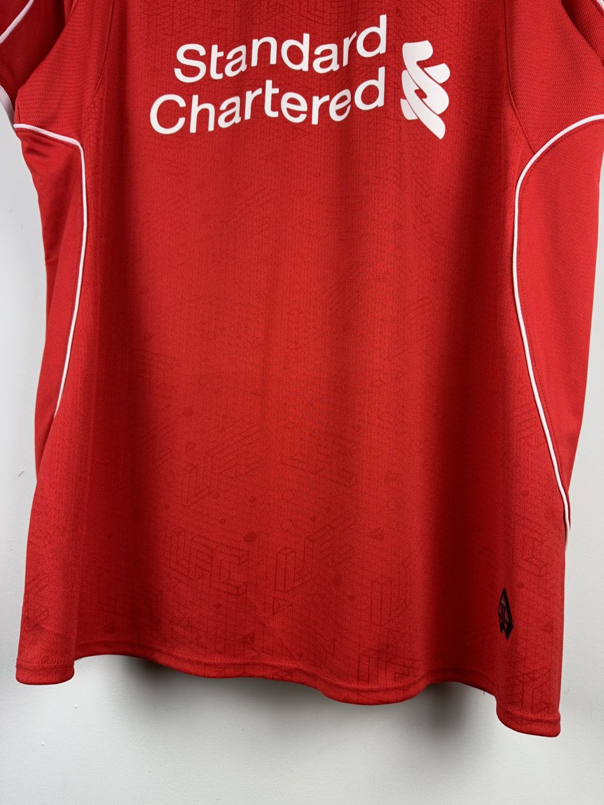 Warrior Warrior Liverpool Home Soccer Jersey Size US L / EU 52-54 / 3 - 6 Thumbnail
