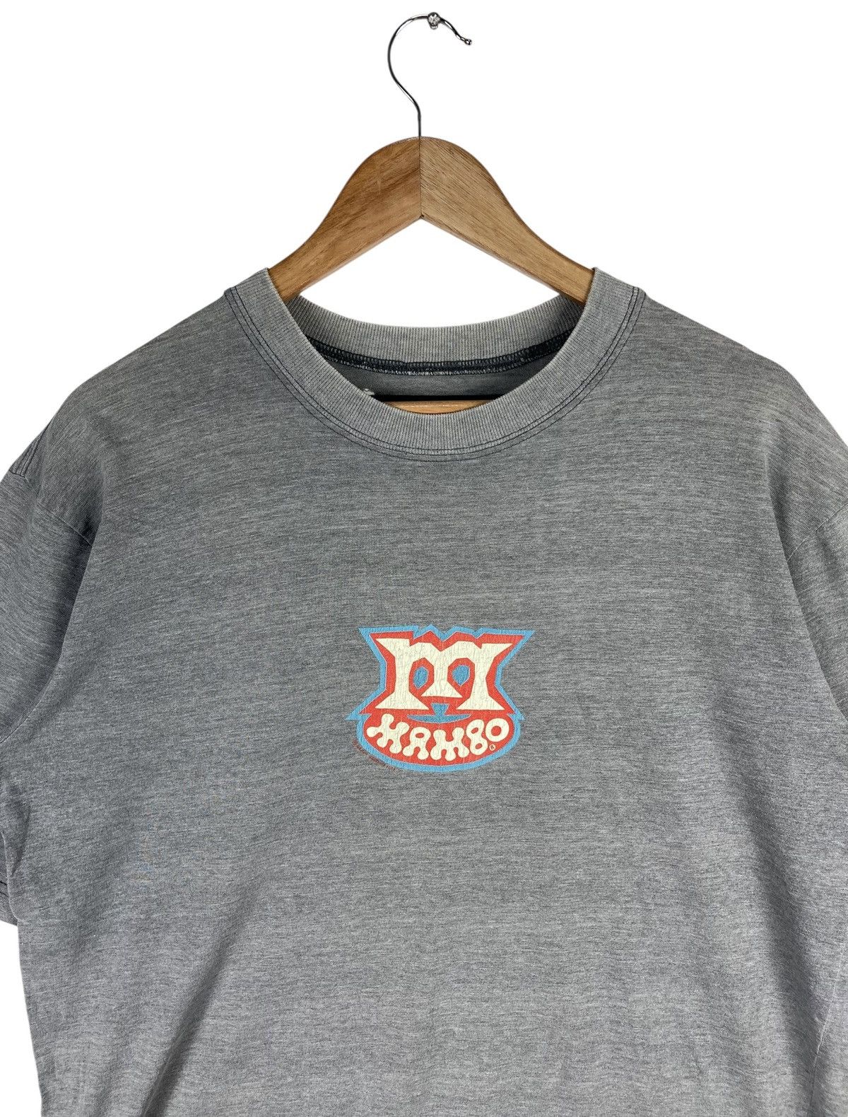 Mambo Vintage Mambo ‘Kinky Vinyl Killer Mix’ AUSTRALIA T-Shirt Size US S / EU 44-46 / 1 - 4 Thumbnail